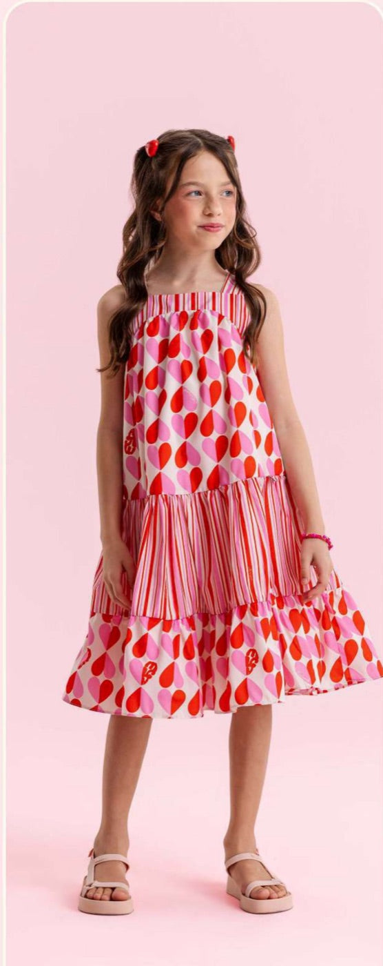 Vestido Love Drops — LOVE DROPS